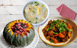 Gợi ý thực đơn 3 món giúp dưỡng dạ dày và tăng cường miễn dịch