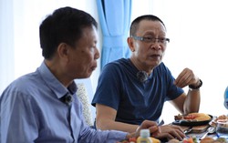 MC Lại Văn Sâm: "Nhà tôi có ô tô nhưng là vợ và con lái, chứ tôi không biết"