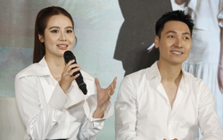 Huyền Lizzie yêu Mạnh Trường trong phim mới