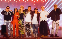 Rap Việt All-star Concert 2023 chính thức ấn định ngày phát sóng