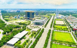 Bình Dương được vinh danh Top 1 cộng đồng có chiến lược phát triển thông minh tiêu biểu 