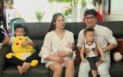 9 tuổi mồ côi mẹ, 10 tuổi xa nhà tự lập, cuộc sống của ca sĩ Lương Gia Huy ra sao ở tuổi 43?