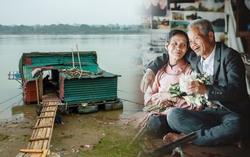 Chuyện tình "vợ nhặt" của cặp đôi "kẻ lang thang gặp người lếch thếch"