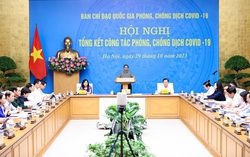 "Chưa thể hoàn toàn yên tâm với Covid-19, hậu quả đại dịch còn tiếp tục kéo dài"