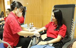 Lan tỏa từ phong trào hiến máu cứu người - một nghĩa cử cao đẹp