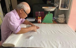 Chuyện về nghệ nhân “chắp cánh” cho đũi Nam Cao vươn ra quốc tế