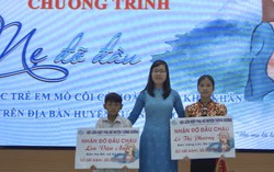 Viết tiếp ước mơ cho trẻ mồ côi nơi miền Tây xứ Nghệ