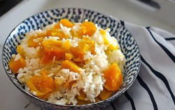 Loại quả thêm vào khi nấu cơm sẽ được món ăn giảm táo bón và mỡ bụng