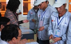 Xử phạt hơn 600 triệu đồng đối với 5 doanh nghiệp xuất khẩu lao động
