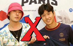 "Messi Hàn Quốc" quay lưng với G-Dragon sau bê bối dùng ma túy