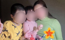 Hành trình tìm kiếm 2 con sau ly hôn của bà mẹ trẻ