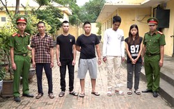 Bắt nhóm đối tượng đưa "con nợ" vào nhà nghỉ, dùng dùi cui điện đánh đập để ép trả tiền