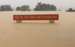 Nam sinh lớp 8 bị lũ cuốn tử vong ở Hà Tĩnh