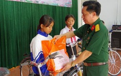 Gia Lai: Bộ đội chắp cánh tương lai cho học sinh vùng biên giới khó khăn