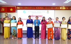 TPHCM: Tuyên dương 16 nữ chủ nhà trọ tiêu biểu 