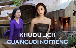 Nhiều người nổi tiếng chuyển hướng kinh doanh du lịch, mở homestay, khách sạn 