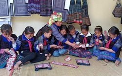 Mù Cang Chải: Xây dựng nông thôn mới gắn với bảo tồn và phát huy bản sắc văn hóa