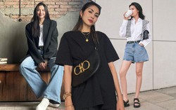 10 công thức diện đồ tối giản mà vẫn "hack" tuổi của các mỹ nhân Việt