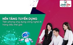Tích hợp trên 20 loại AI vào nền tảng tuyển dụng, Job3s.vn đang tạo ra cơn địa trấn về thu hút người dùng?