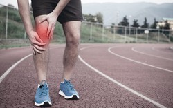 Cảm giác nóng đầu gối sau khi tập thể dục là do đâu?