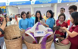 4 hoạt động chính của vòng Chung kết cấp toàn quốc Cuộc thi “Phụ nữ khởi nghiệp, phát huy tài nguyên bản địa” năm 2023