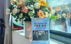 Ra mắt CLB “Trái tim người lính Thủ đô”