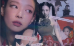 Jennie mặc local brand Việt trong poster quảng bá ca khúc đặc biệt