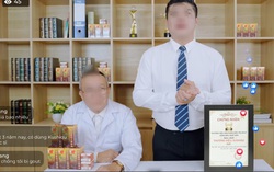Thuê người đóng giả bác sĩ để quảng cáo thực phẩm BVSK Kushiqu? 