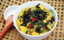 Cách nấu canh, bún ốc ngon: Thêm 4 loại rau gia vị sẽ thành "thuốc bổ"