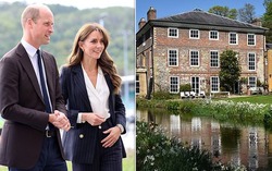 Tiết lộ về chuyến đi bí mật trong đêm của William và Kate tới địa điểm khác thường