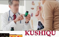 Người nước ngoài đóng quảng cáo thực phẩm chức năng: Bài cuối - Dấu hiệu lao động trái phép và trốn thuế