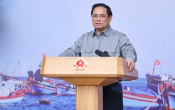 Cương quyết xử lý vi phạm, chống khai thác hải sản bất hợp pháp vì lợi ích của ngư dân và đất nước