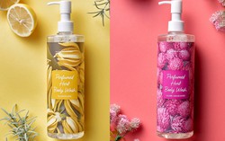 Top 5 sữa tắm cấp ẩm được yêu thích nhất mùa hanh khô