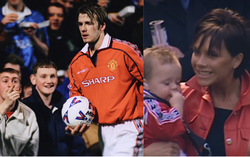 David Beckham buộc phải hồi sinh mạnh mẽ khi 75.000 người hát bài ca tục tĩu về Victoria