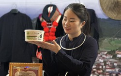 Nỗ lực đưa Thạch đen Cao Bằng vào kệ hàng nhiều siêu thị