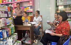 Phú Thọ: Triển khai công tác truy xuất nguồn gốc thực phẩm bảo vệ sức khỏe năm 2023