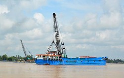 Bổ sung vốn cho các tỉnh vùng đồng bằng sông Cửu Long thực hiện dự án phòng, chống sạt lở bờ sông, bờ biển