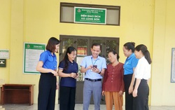 Huy động sự tham gia của nam giới trong hoạt động Hội phụ nữ nhằm xóa bỏ định kiến giới
