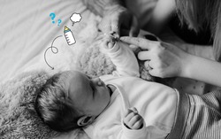 Biết tên cháu gái, bố mẹ "chiến tranh lạnh" với con dâu hơn 1 năm