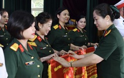 Phụ nữ Tổng cục Công nghiệp Quốc phòng đạt thành tích xuất sắc Hội thi cán bộ Hội Phụ nữ giỏi toàn quân năm 2023