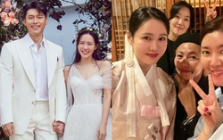 Hé lộ chi tiết thú vị trong tiệc sinh nhật đầu tiên của quý tử nhà Son Ye Jin - Hyun Bin
