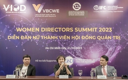 Nữ lãnh đạo có nhiều sức mạnh riêng để phát triển doanh nghiệp bền vững