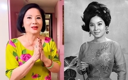 Nghệ sĩ Mộng Tuyền tuổi 76 sống một mình vẫn lạc quan