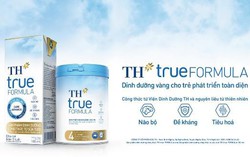 Xu hướng sử dụng nguyên liệu tự nhiên trong sản phẩm dinh dưỡng công thức cho trẻ nhỏ