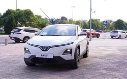 Ô tô điện VinFast VF 6: "Ông vua" tiết kiệm chi phí phân khúc SUV tầm trung