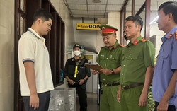 Con trai ông chủ nhà xe Thành Bưởi bị bắt
