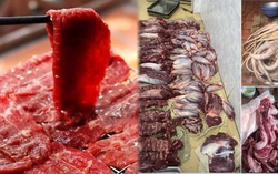 Loại thịt bò chứa chất cấm mà WHO cảnh báo, chuyên gia chia sẻ 3 dấu hiệu không nên mua