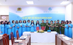 Trang bị kỹ năng cho hội viên, phụ nữ khi tham gia môi trường công nghệ, bảo vệ dữ liệu cá nhân