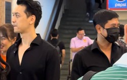 NS Hồ Hoài Anh và Chủ tịch ACB chung khung hình tại đêm nhạc Đỗ Bảo