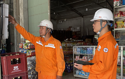 Điện lực miền Bắc phấn đấu hoàn thành vượt mức các chỉ tiêu sản xuất, kinh doanh